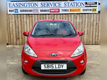 Used Ford Ka 2015 for sale - 78915278: Photo