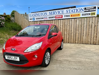 Used Ford Ka 2015 for sale - 78915278: Photo