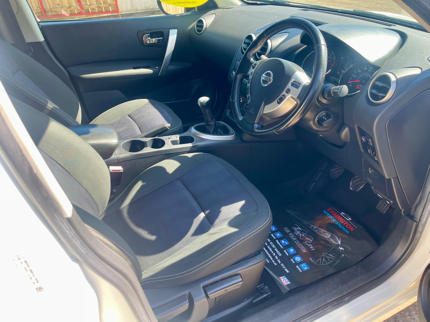 Used Nissan Qashqai 2012 for sale - 78106453: Photo 14