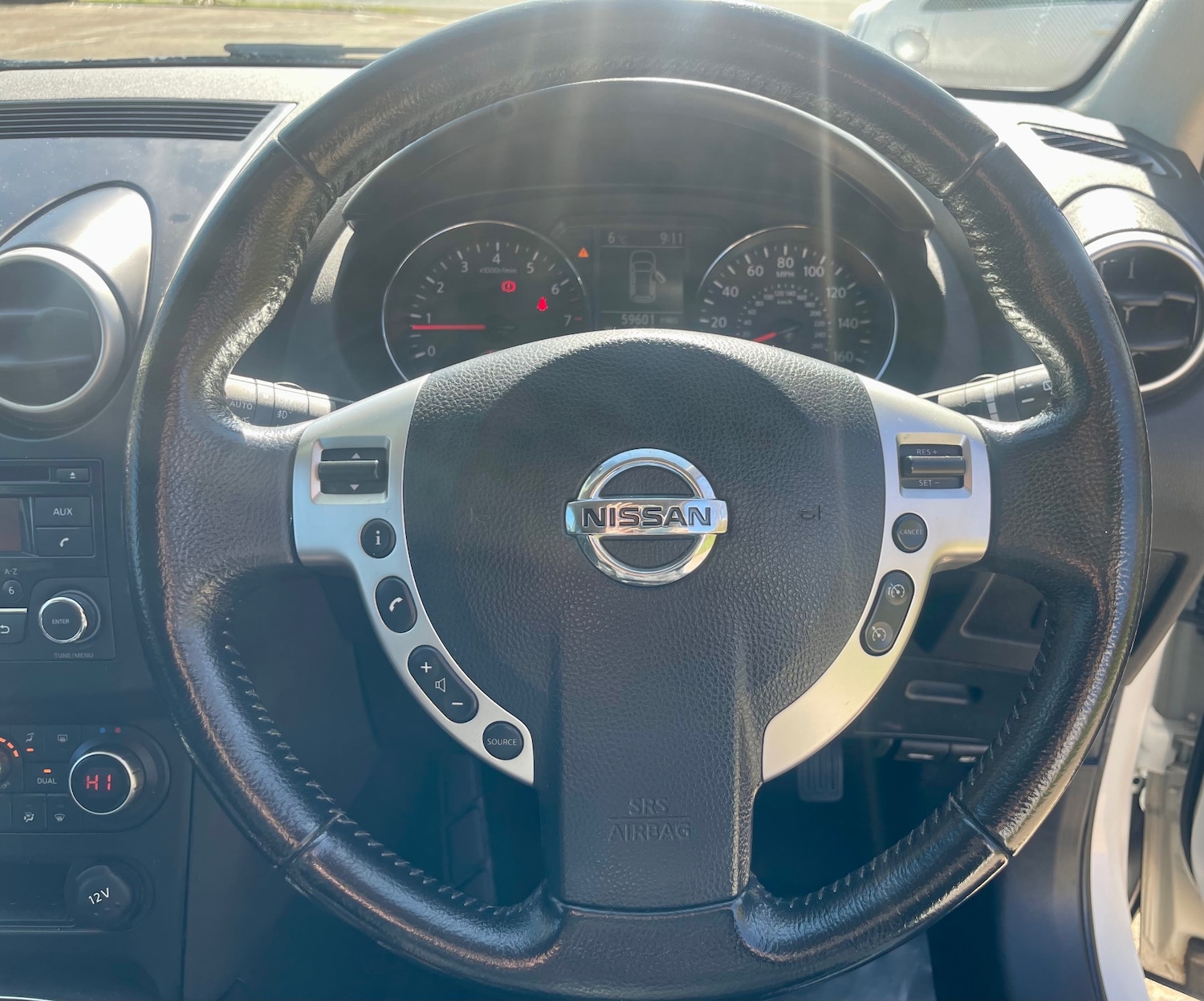 Used Nissan Qashqai 2012 for sale - 78106453: Photo 17