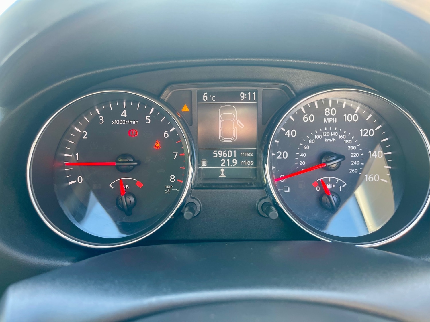 Used Nissan Qashqai 2012 for sale - 78106453: Photo 18