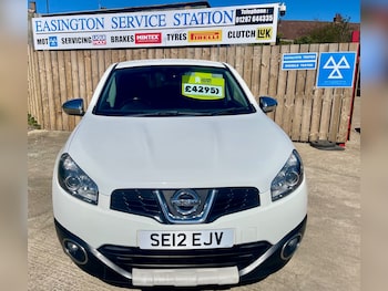 Used Nissan Qashqai 2012 for sale - 78106453: Photo