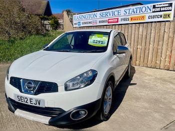 Used Nissan Qashqai 2012 for sale - 78106453: Photo