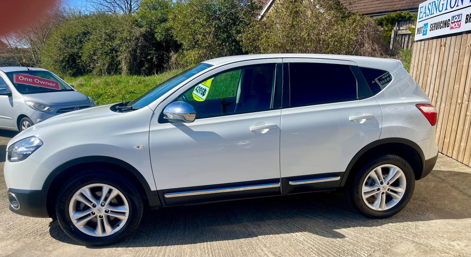 Used Nissan Qashqai 2012 for sale - 78106453: Photo 4