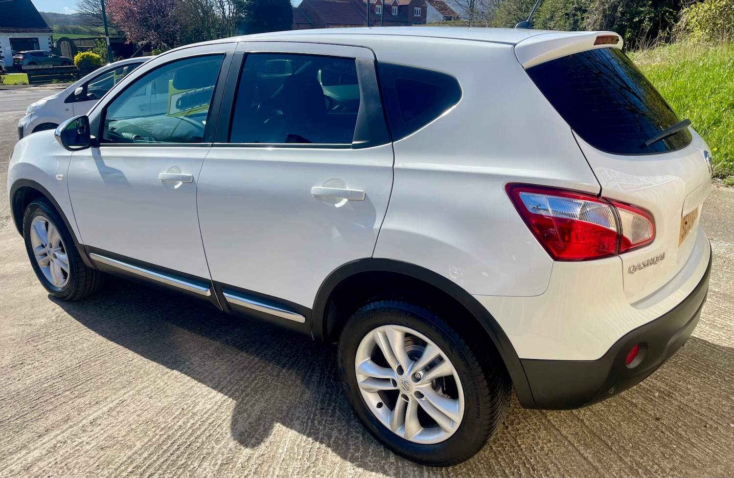 Used Nissan Qashqai 2012 for sale - 78106453: Photo 5