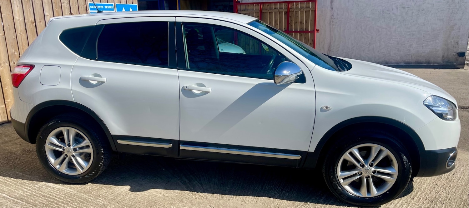 Used Nissan Qashqai 2012 for sale - 78106453: Photo 8