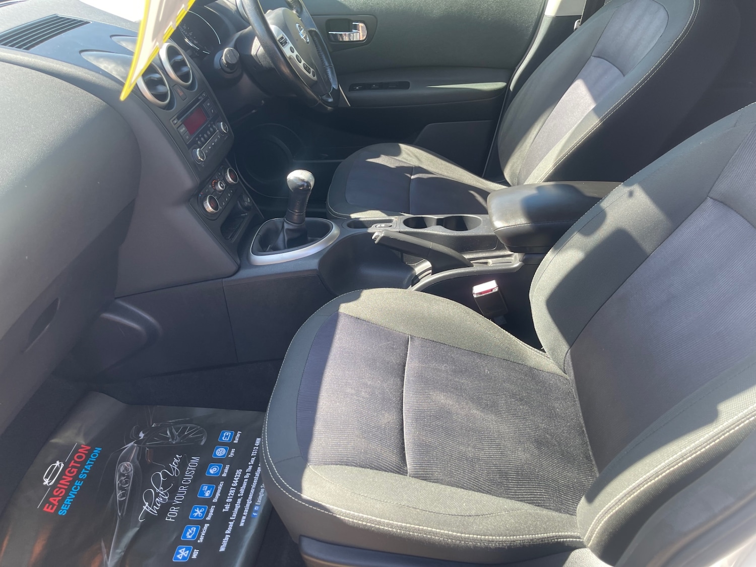 Used Nissan Qashqai 2012 for sale - 78106453: Photo 9