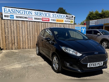 Used Ford Fiesta 2015 for sale - 78904726: Photo