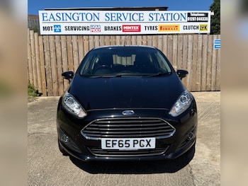 Used Ford Fiesta 2015 for sale - 78904726: Photo