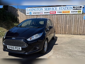 Used Ford Fiesta 2015 for sale - 78904726: Photo