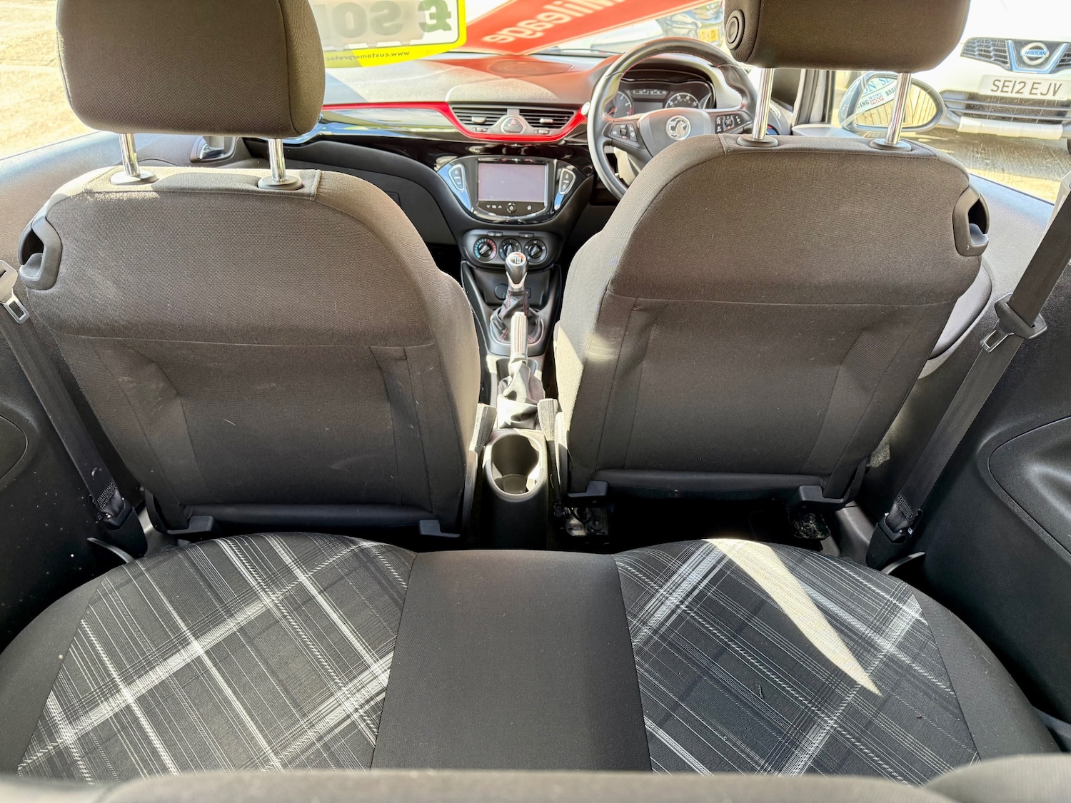 Used Vauxhall Corsa 2015 for sale - 78011338: Photo 12