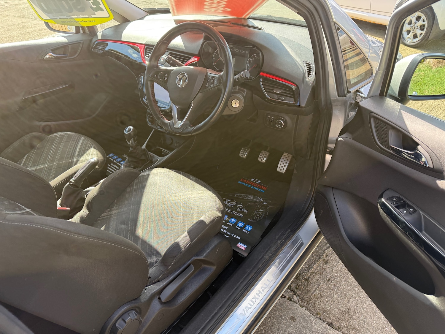 Used Vauxhall Corsa 2015 for sale - 78011338: Photo 14