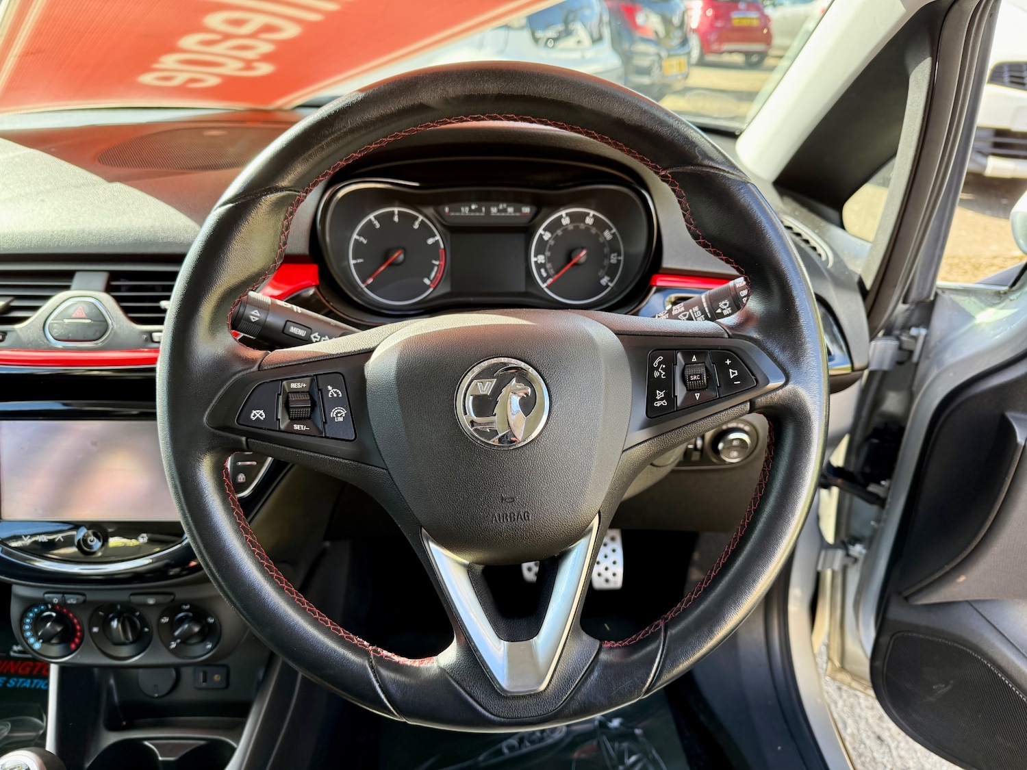 Used Vauxhall Corsa 2015 for sale - 78011338: Photo 16