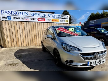 Vauxhall Corsa feature image