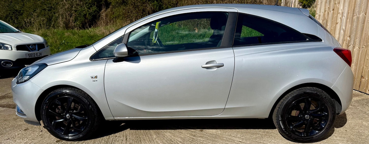 Used Vauxhall Corsa 2015 for sale - 78011338: Photo 4