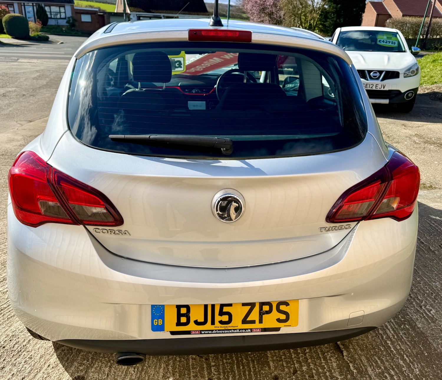 Used Vauxhall Corsa 2015 for sale - 78011338: Photo 6