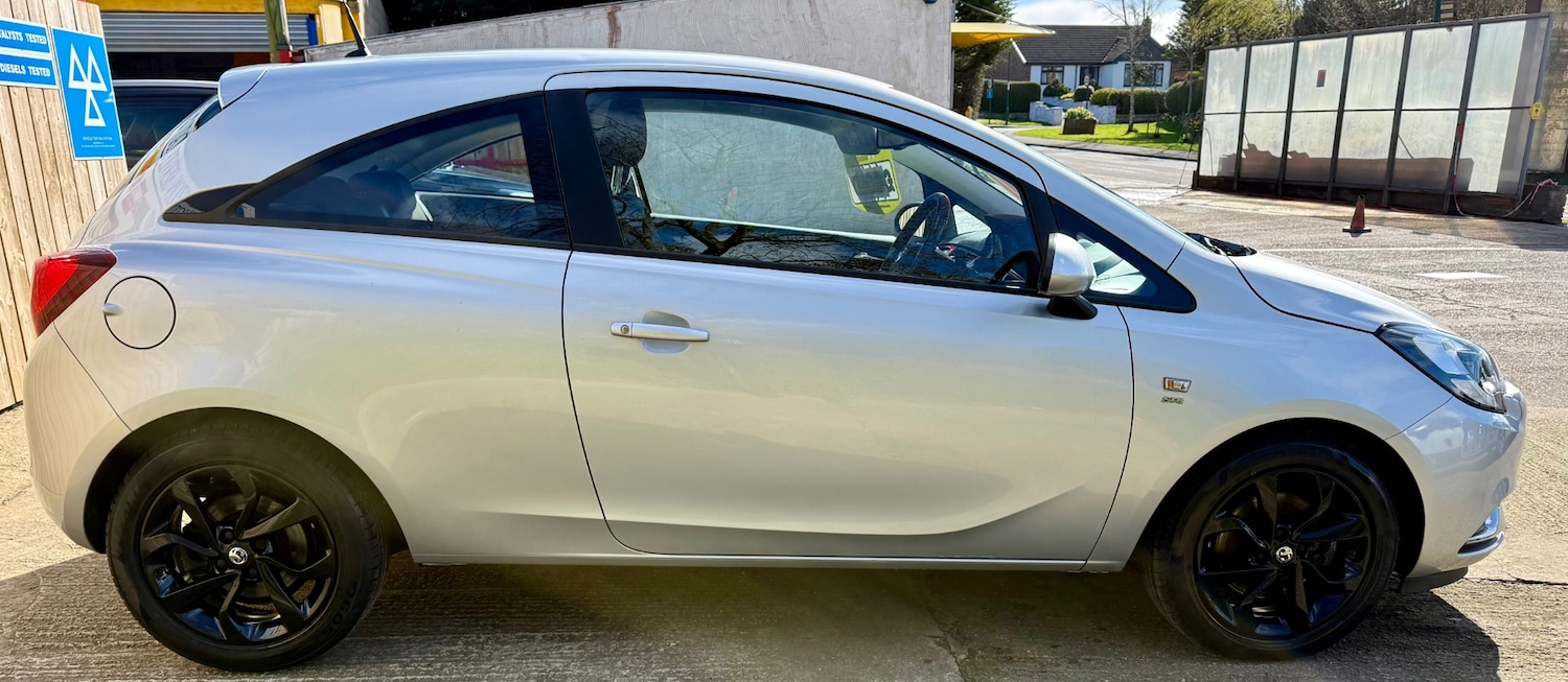 Used Vauxhall Corsa 2015 for sale - 78011338: Photo 8