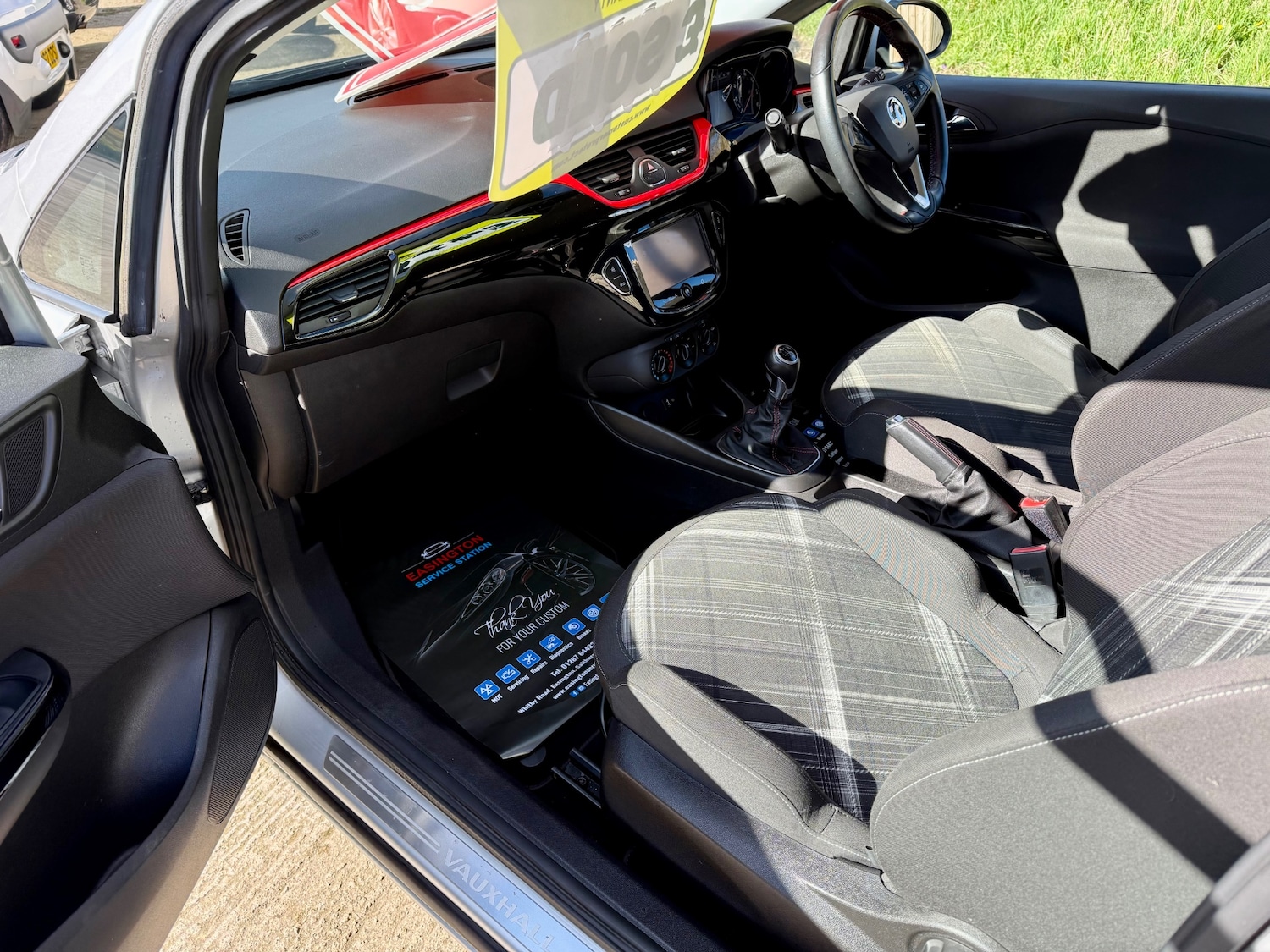 Used Vauxhall Corsa 2015 for sale - 78011338: Photo 9