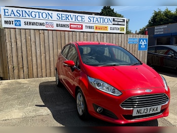 Used Ford Fiesta 2013 for sale - 78980553: Photo