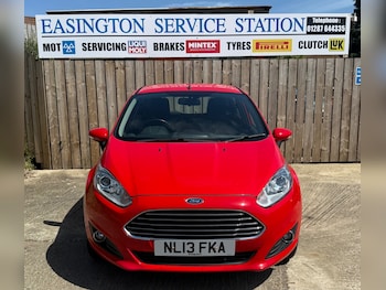 Used Ford Fiesta 2013 for sale - 78980553: Photo