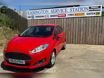Used Ford Fiesta 2013 for sale - 78980553: Photo