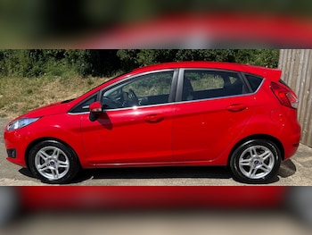 Used Ford Fiesta 2013 for sale - 78980553: Photo