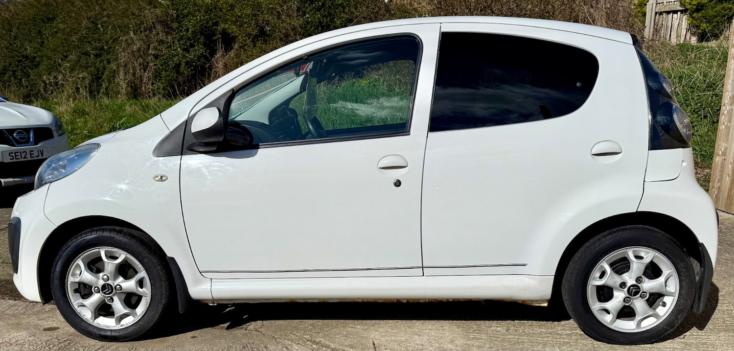Used Citroen C1 2012 for sale - 77983816: Photo 4