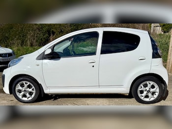 Used Citroen C1 2012 for sale - 77983816: Photo