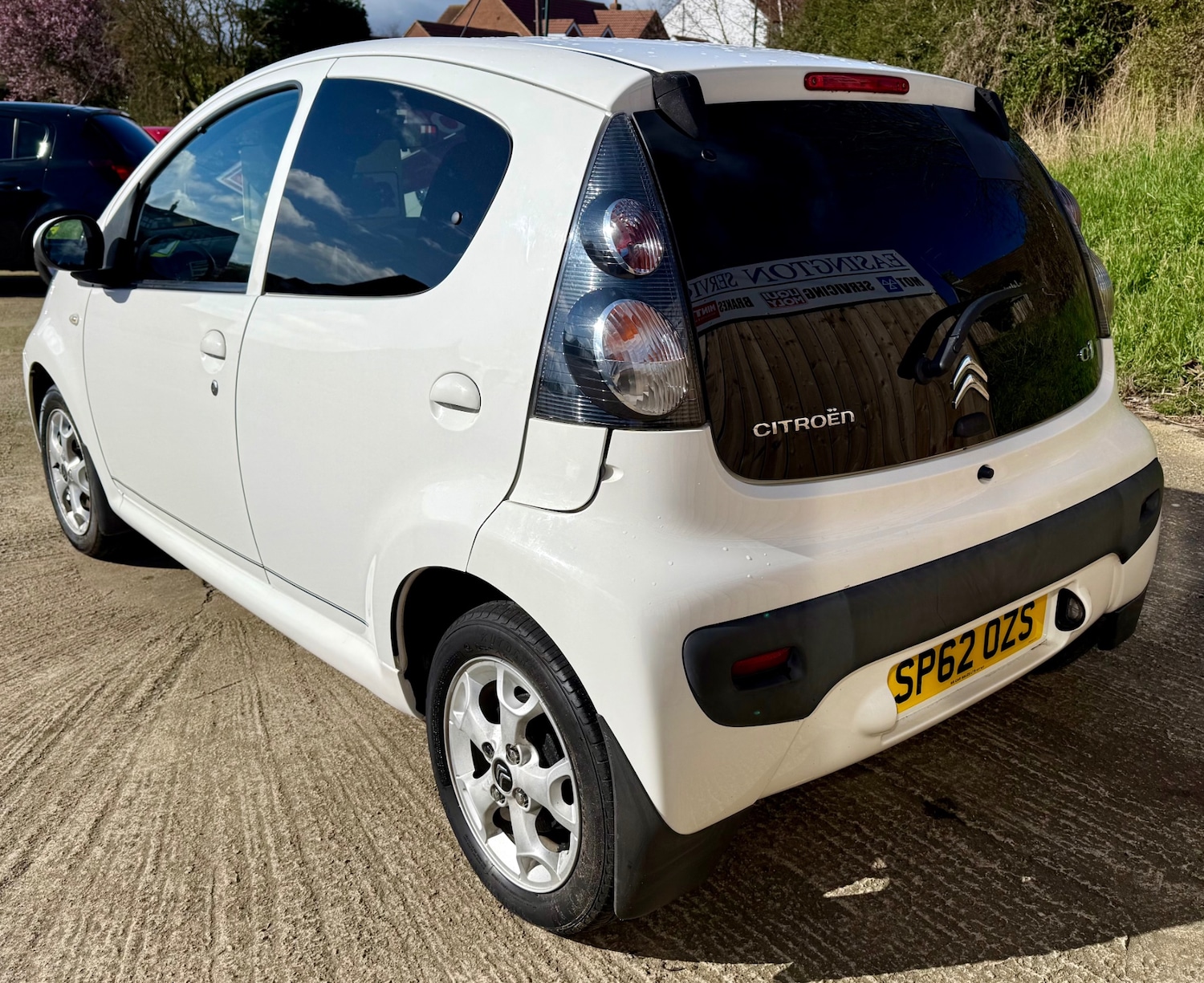 Used Citroen C1 2012 for sale - 77983816: Photo 5