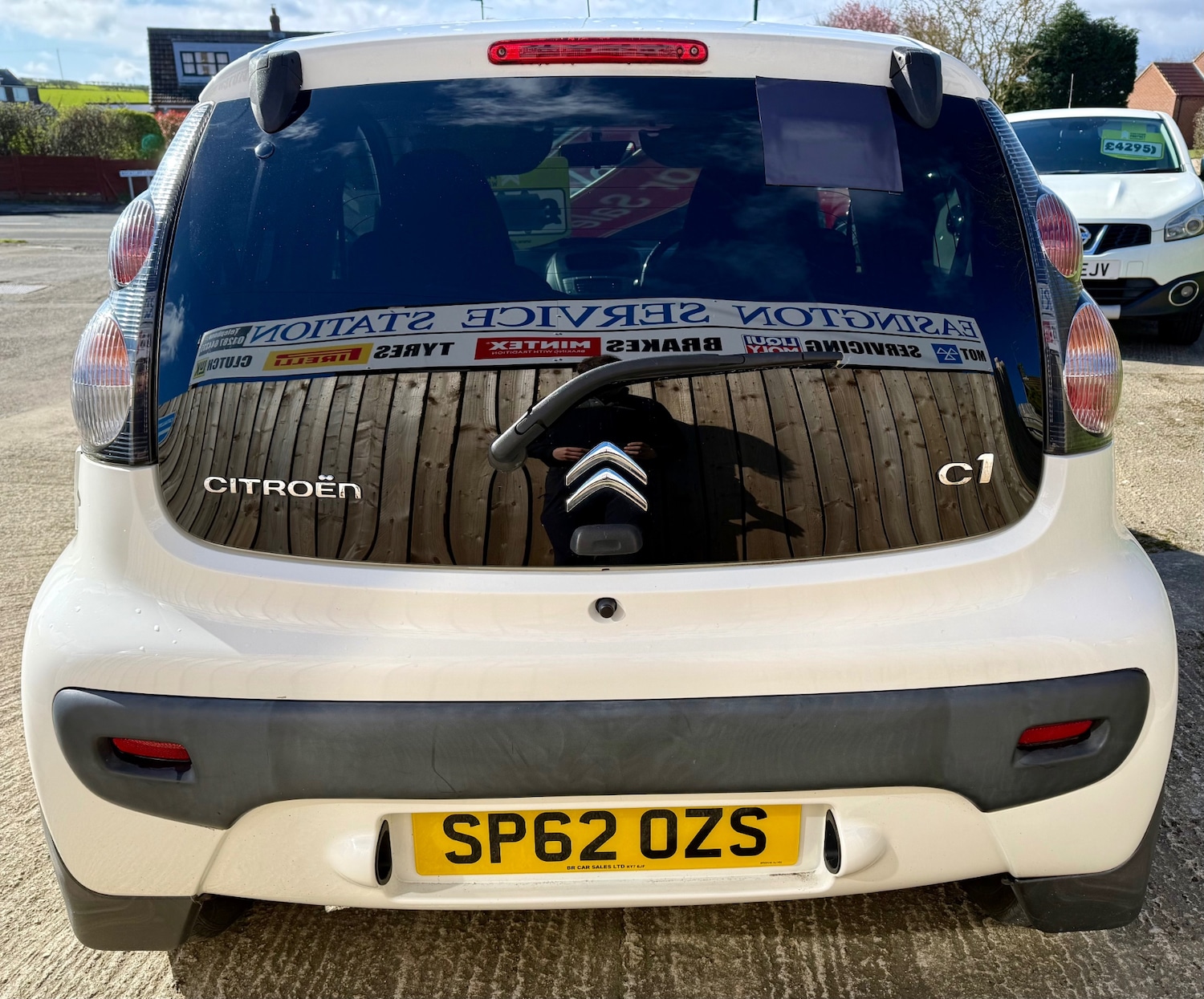 Used Citroen C1 2012 for sale - 77983816: Photo 6