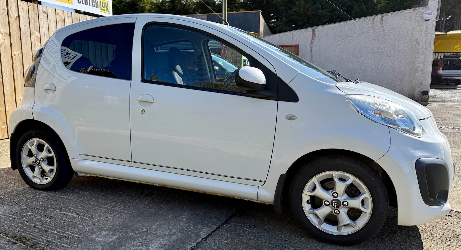 Used Citroen C1 2012 for sale - 77983816: Photo 8