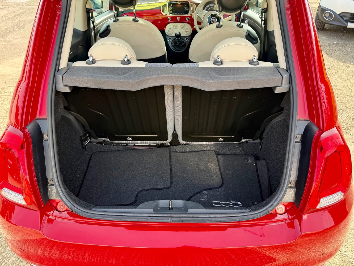 Used Fiat 500 2017 for sale - 77983759: Photo 11