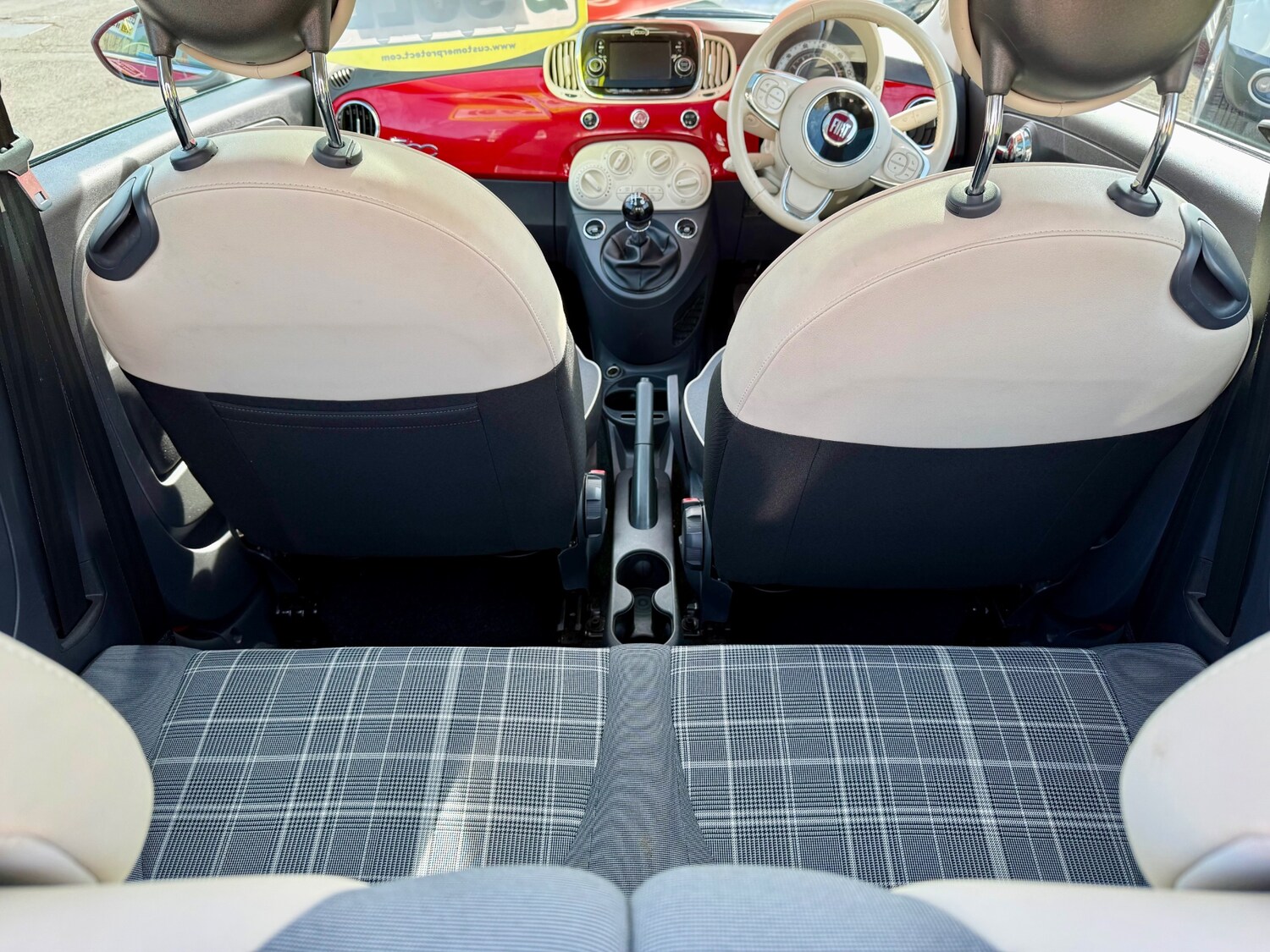 Used Fiat 500 2017 for sale - 77983759: Photo 12