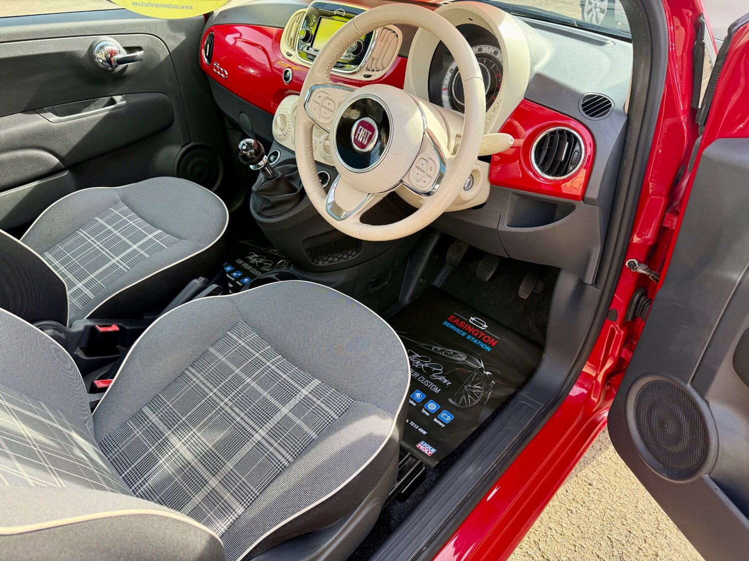 Used Fiat 500 2017 for sale - 77983759: Photo 14