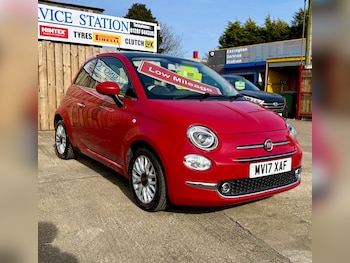Fiat 500 feature image
