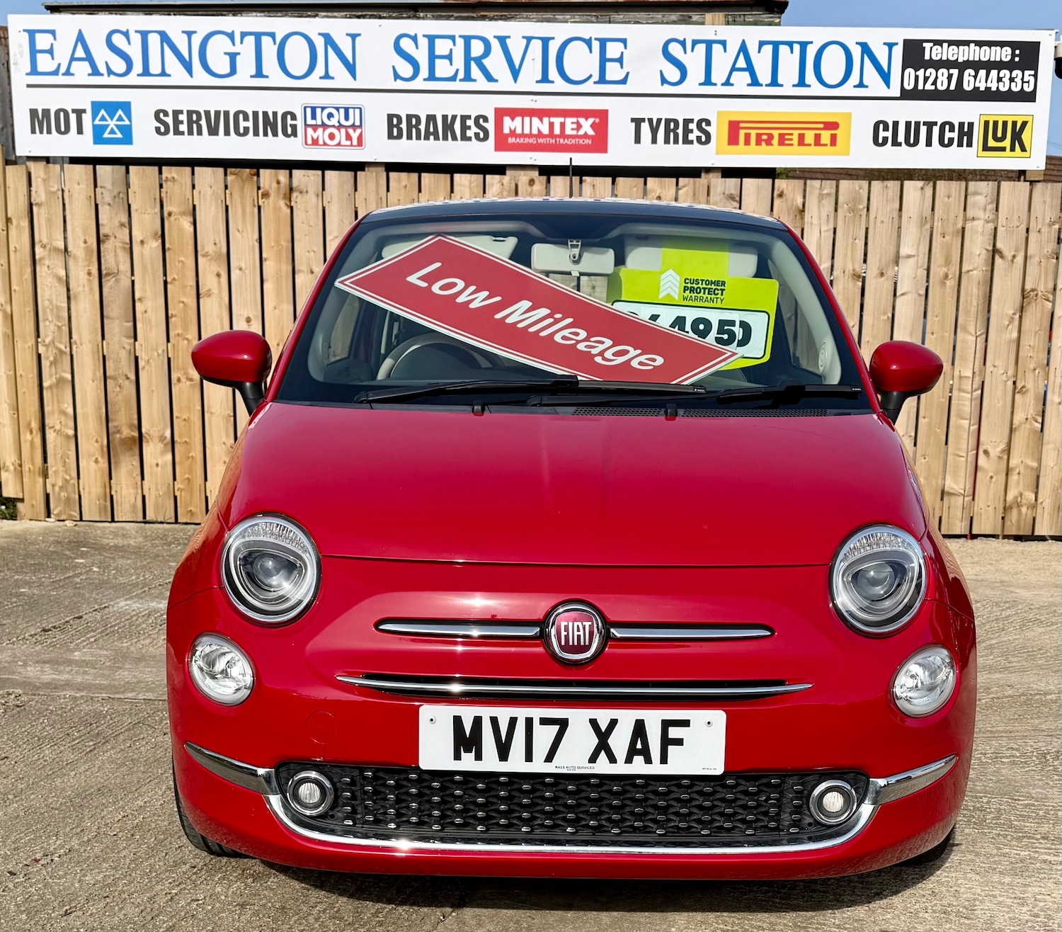 Used Fiat 500 2017 for sale - 77983759: Photo 2