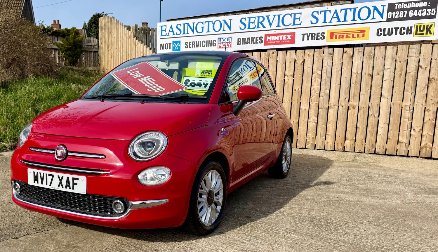 Used Fiat 500 2017 for sale - 77983759: Photo 3