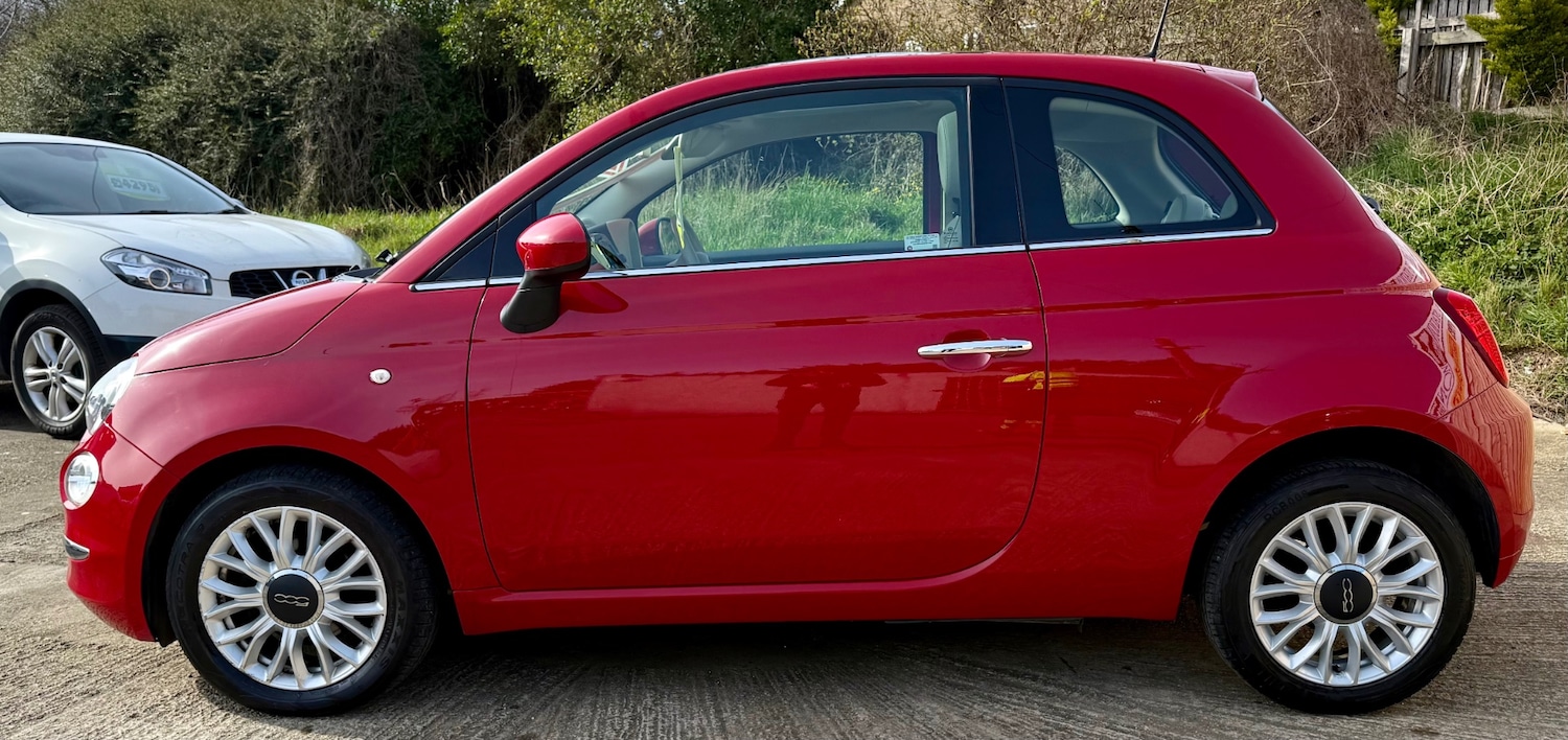 Used Fiat 500 2017 for sale - 77983759: Photo 4