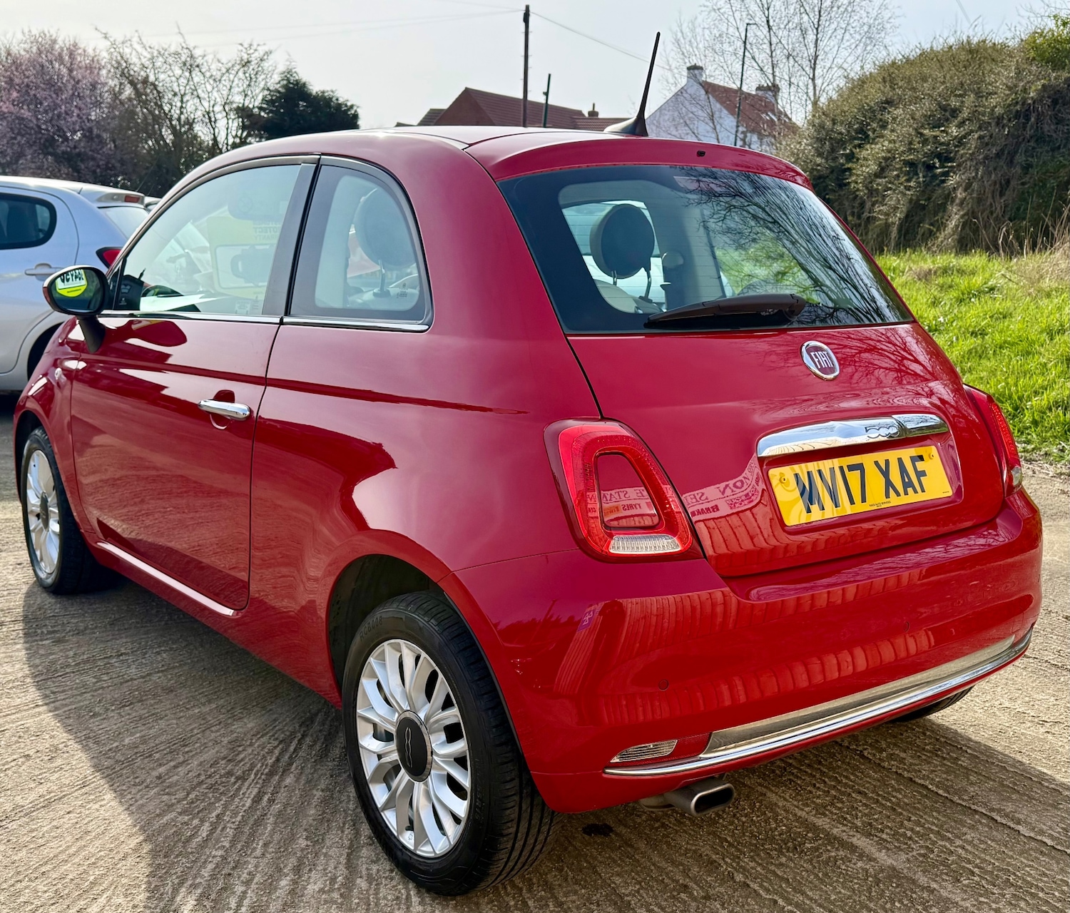 Used Fiat 500 2017 for sale - 77983759: Photo 5