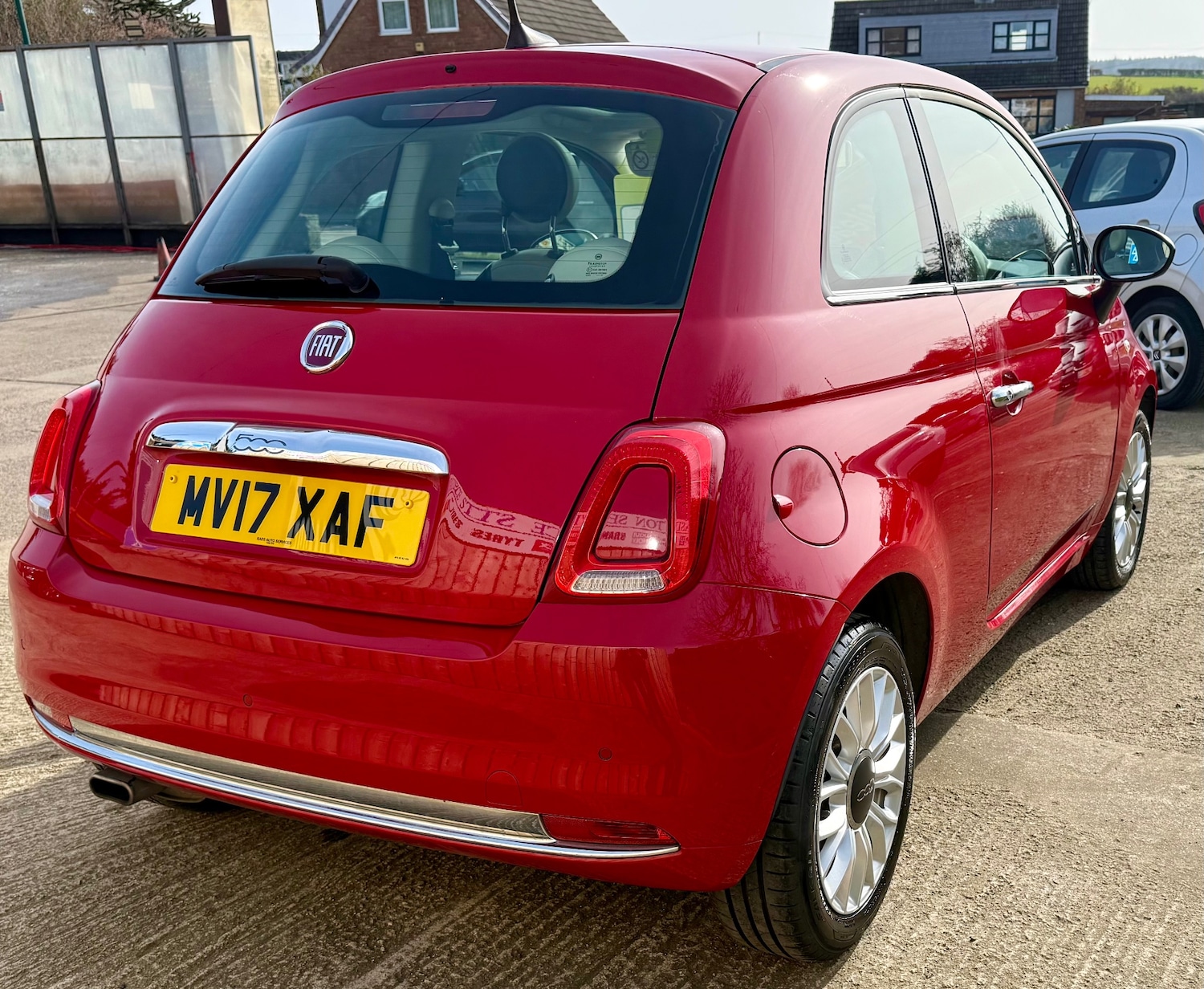 Used Fiat 500 2017 for sale - 77983759: Photo 7
