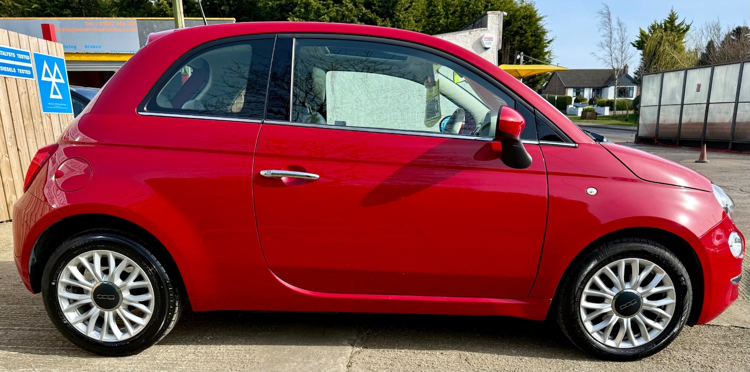 Used Fiat 500 2017 for sale - 77983759: Photo 8