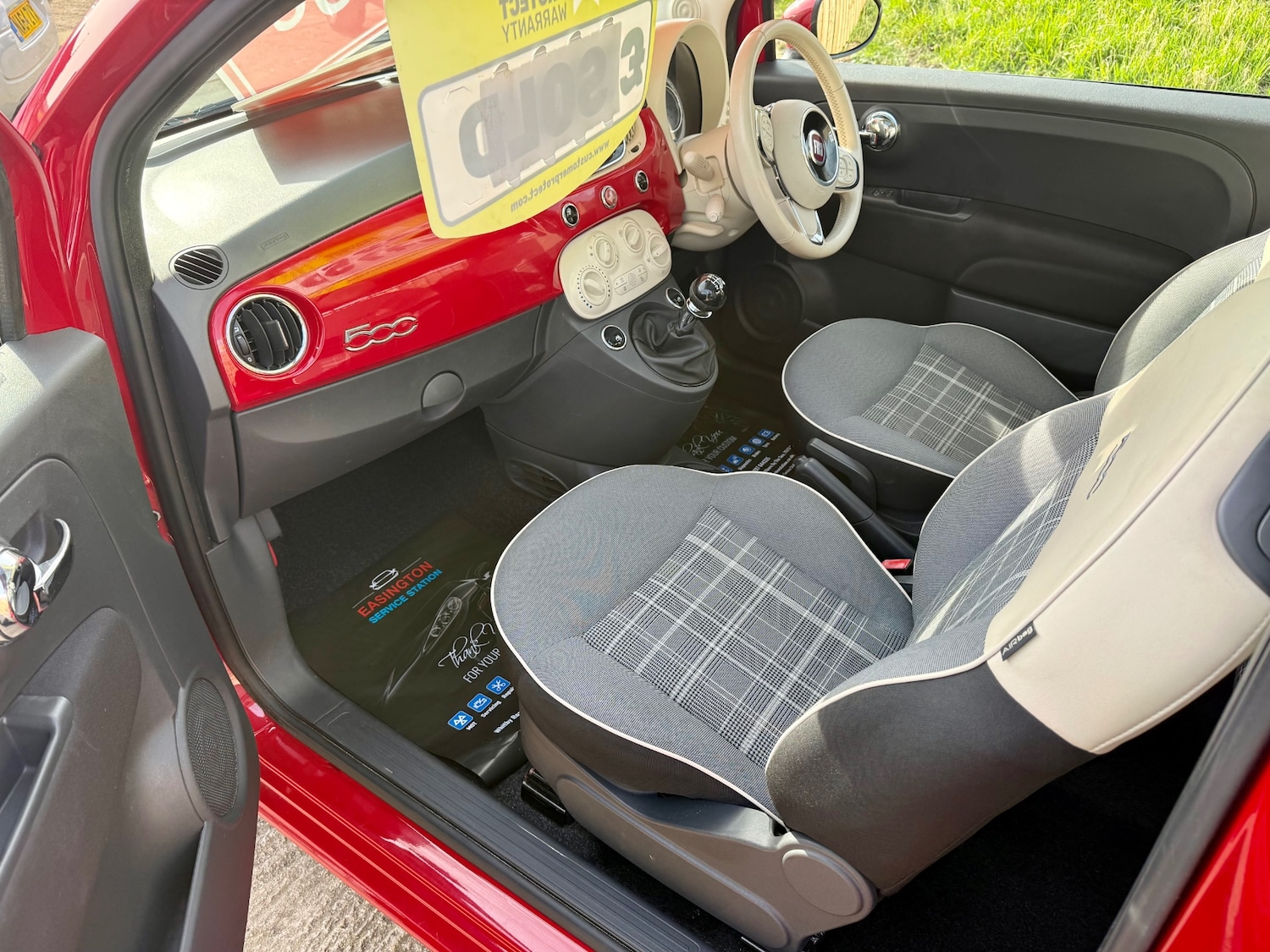 Used Fiat 500 2017 for sale - 77983759: Photo 9