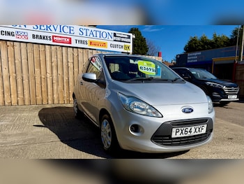 Used Ford Ka 2014 for sale - 77916351: Photo