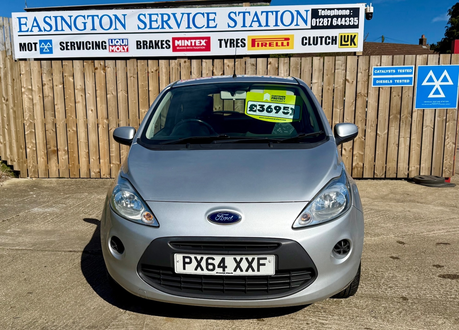 Used Ford Ka 2014 for sale - 77916351: Photo 2
