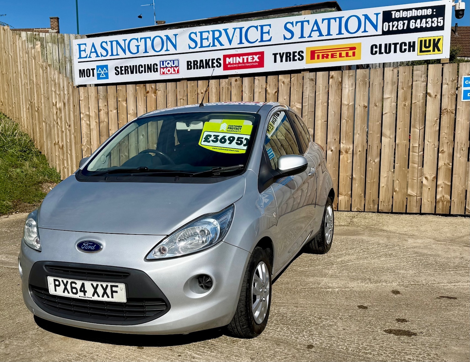 Used Ford Ka 2014 for sale - 77916351: Photo 3