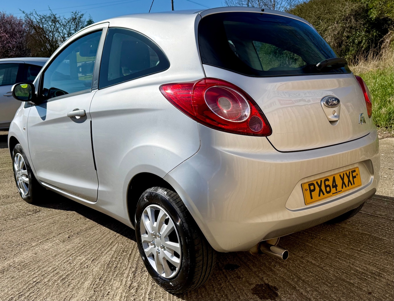 Used Ford Ka 2014 for sale - 77916351: Photo 5
