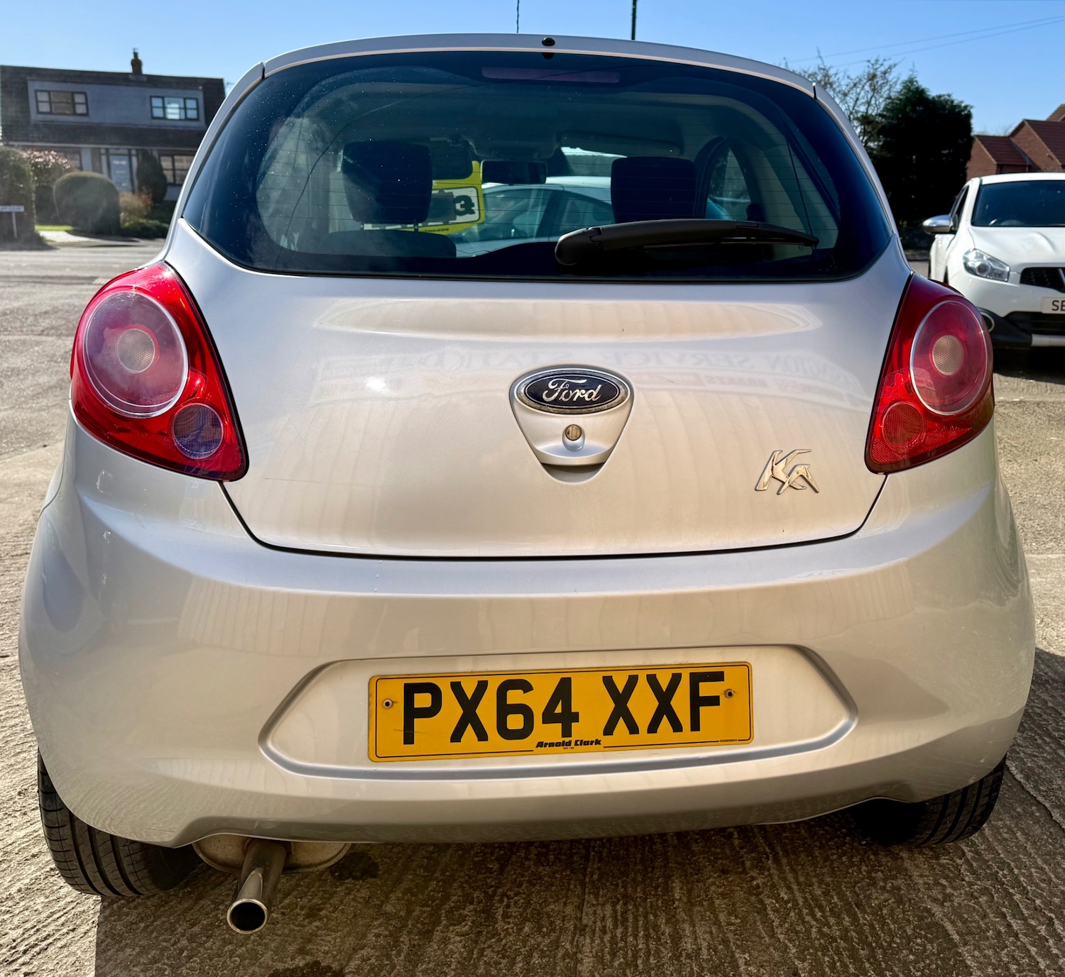 Used Ford Ka 2014 for sale - 77916351: Photo 6