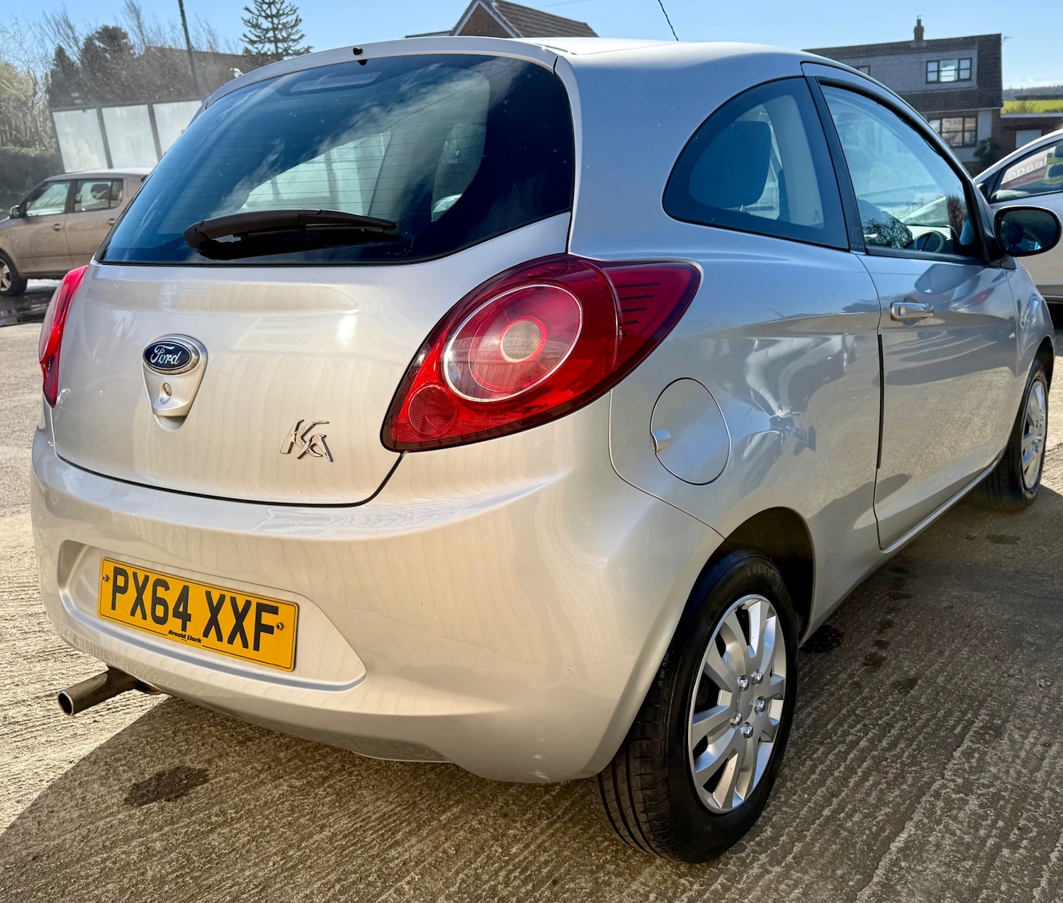 Used Ford Ka 2014 for sale - 77916351: Photo 7