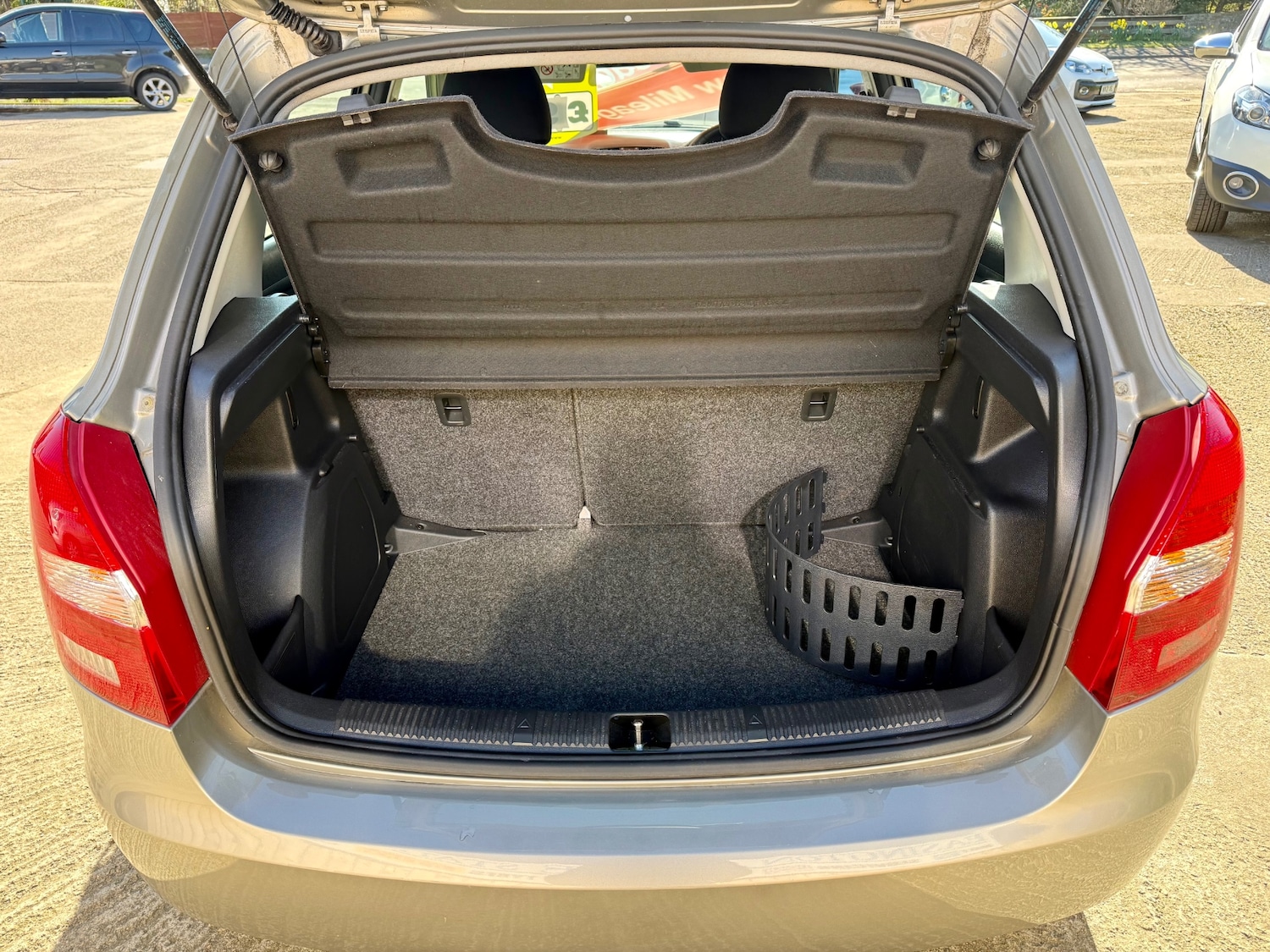 Used Skoda Fabia 2015 for sale - 77917378: Photo 11