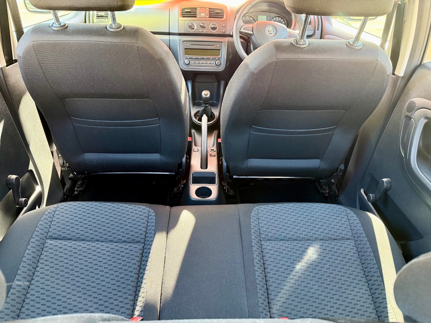 Used Skoda Fabia 2015 for sale - 77917378: Photo 12